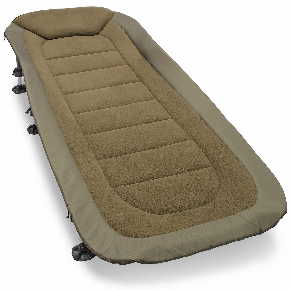 NGT XPR Bedchair + Bedchair Bag Set