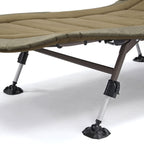 NGT XPR Bedchair + Bedchair Bag Set