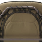 NGT XPR Bedchair + Profiler Sleeping Bag