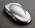Fine Orion Silver - Shimrin2 Glamour Metallic Basecoat, 4oz