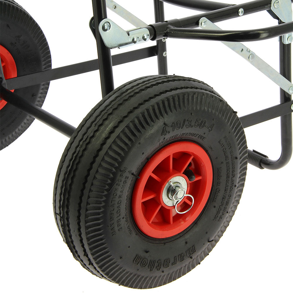 NGT Quick Fish Trolley