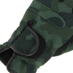 NGT Camo Gloves, Snood & Hot Water Bottle Bundle