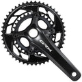 Shimano GRX FC-RX820 48/31T 12-Speed 175 mm Hollowtech II Chainset - Black