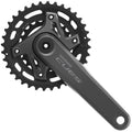 Shimano FC-U6000 CUES 2 Chainset For 9/10/11-Speed 175mm 36/22T Boost Black