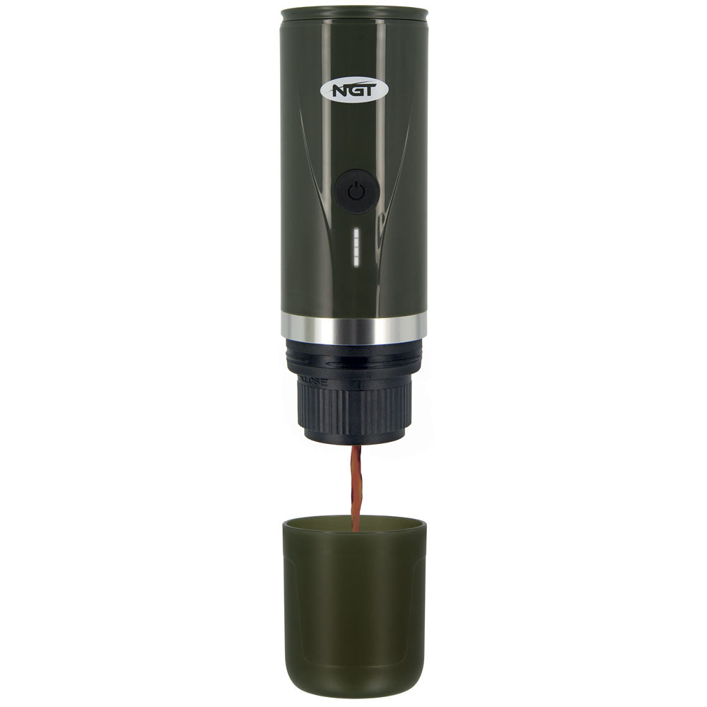 NGT PREMIUM Espresso Coffee Maker