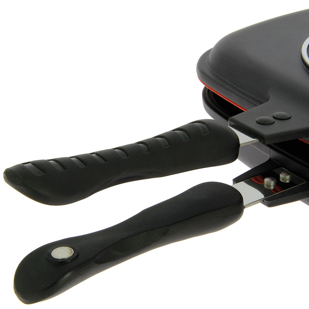 NGT Double Grill Pan Non Stick