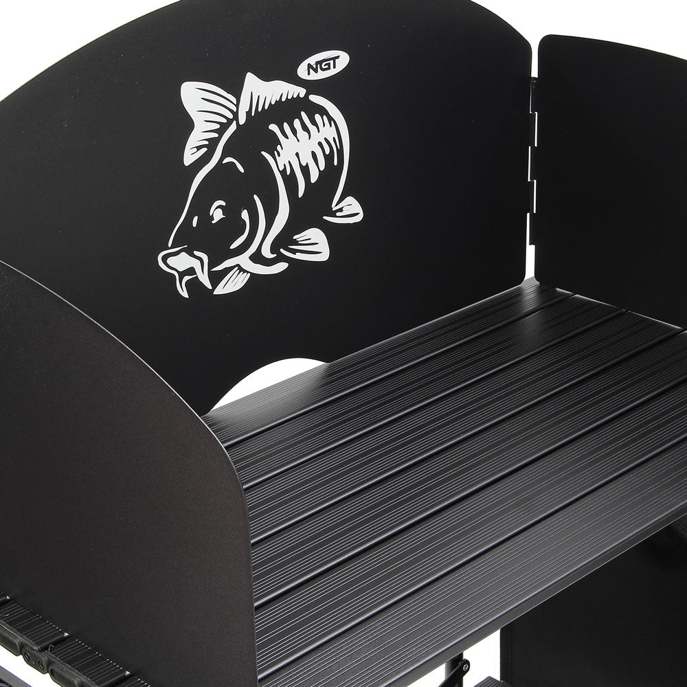 NGT COMPACT Outdoor Prep Cook Station Set
