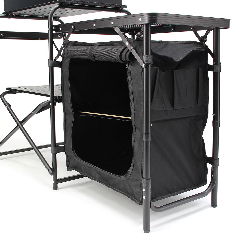 NGT COMPACT Outdoor Prep Cook Station Set