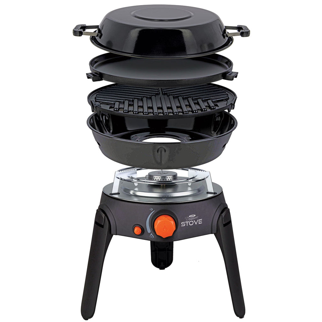 NGT Dynamic Stove BBQ