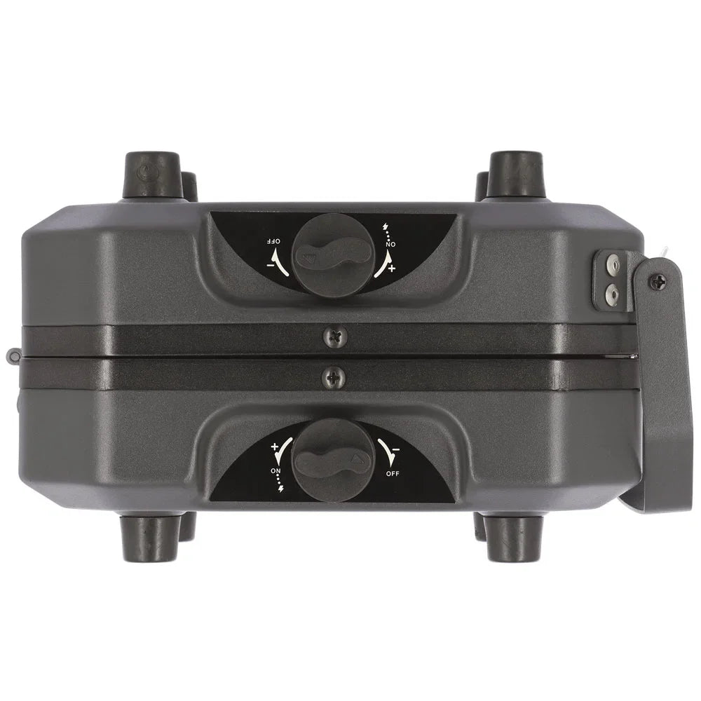 NGT XT Twin Stove System With Griddle