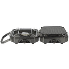 NGT XT Twin Stove System With Griddle