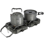 NGT XT Twin Stove System With Griddle
