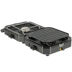 NGT XT Twin Stove System With Griddle
