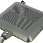 NGT XL Gun Metal Toastie Maker