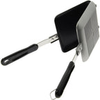 NGT Small Gun Metal Toastie Maker