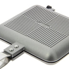 NGT Small Gun Metal Toastie Maker