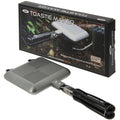 NGT Small Gun Metal Toastie Maker