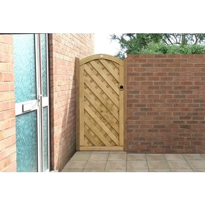 Forest Europa Dome Gate x 6ft (h)