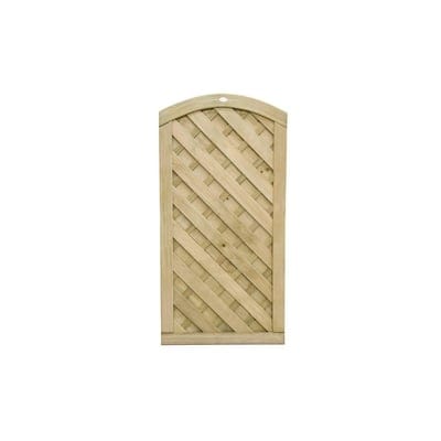Forest Europa Dome Gate x 6ft (h)