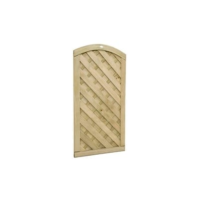 Forest Europa Dome Gate x 6ft (h)