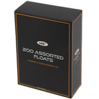 NGT Box Of 200 Unloaded Floats