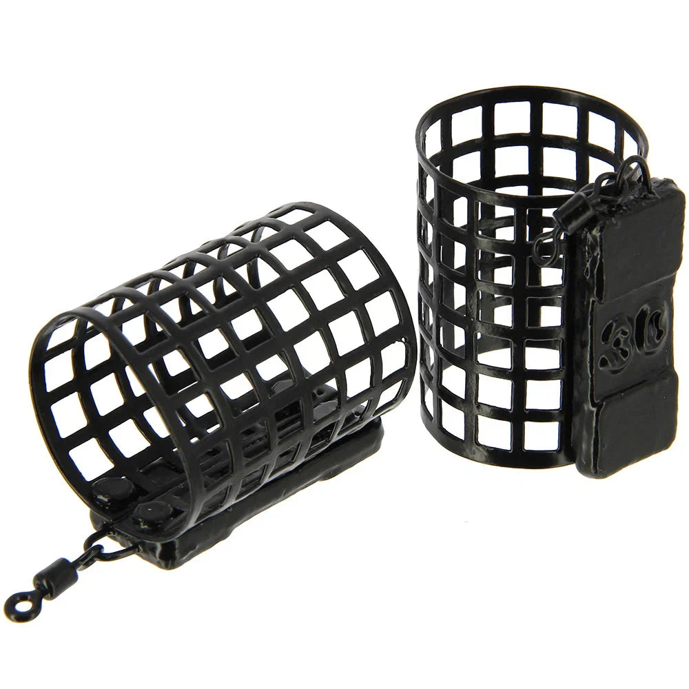 NGT DELUXE Full Feeder Fishing Set Up XT