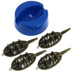 NGT Feeder Max Rod & Reel Set