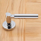 Arcadia Polished Chrome Handle