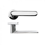 Parga Polished Chrome Handle