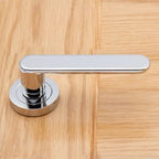 Parga Polished Chrome Handle