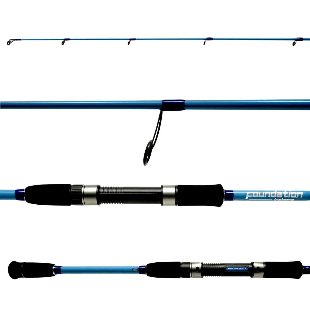 JYG Foundation Inshore Spinning Rod - Dogfish Tackle & Marine