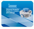 Finn Rechargeable Cordless Robotic Pool Cleaner