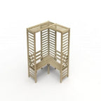 Firenze Corner Arbour