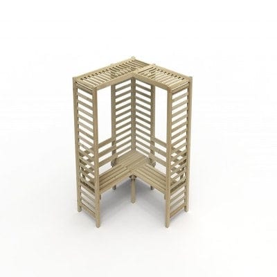 Firenze Corner Arbour