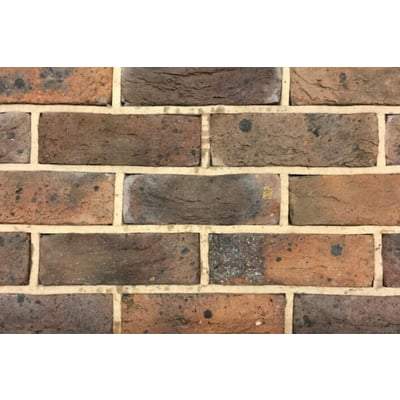 Fitzjohn Multi Facing Brick 65mm x 215mm x 102.5mm - Sample