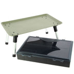 NGT Deluxe Bivvy Table Tackle Box System