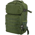 NGT Military 30L Green Rucksack
