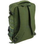 NGT Military 30L Green Rucksack