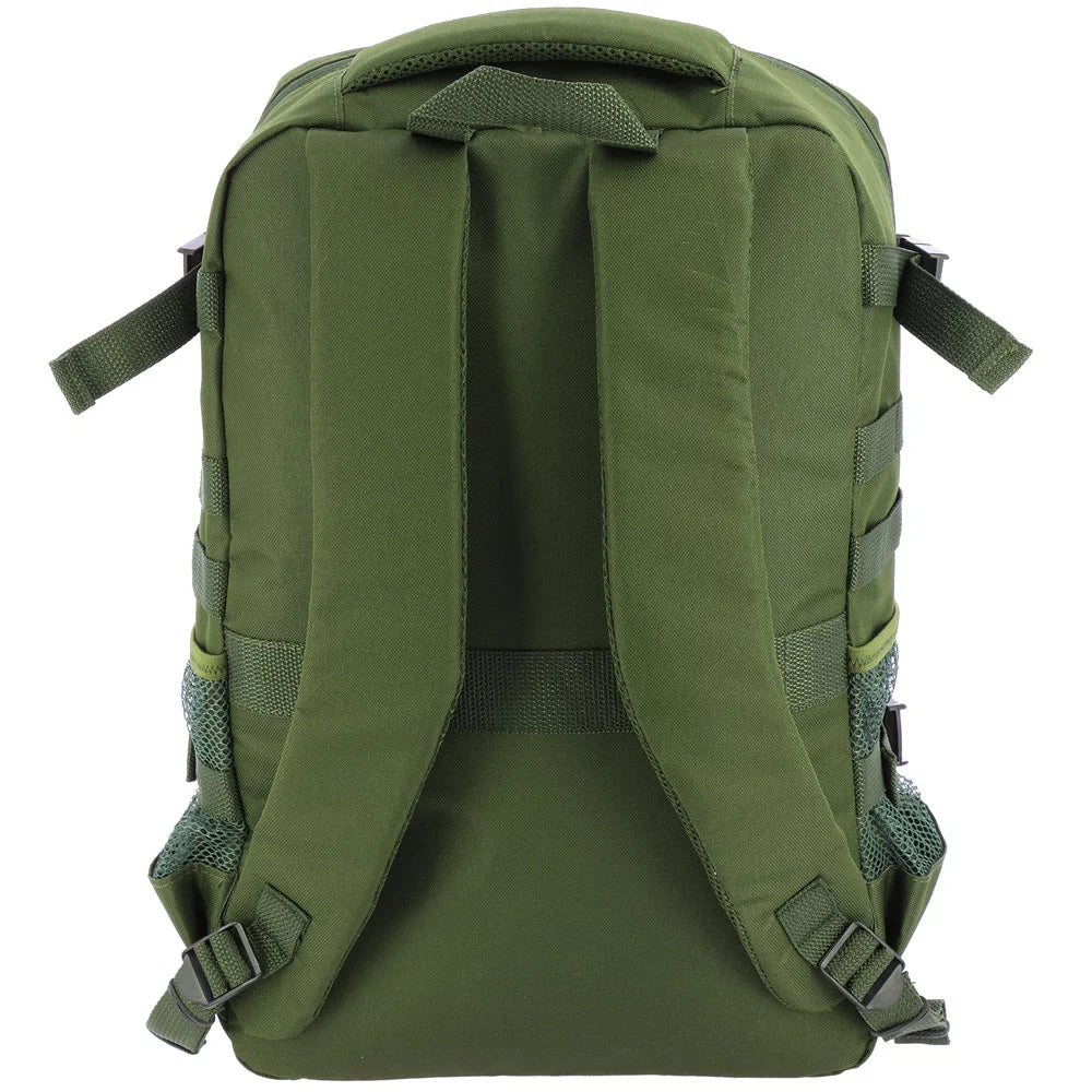 NGT Military 30L Green Rucksack