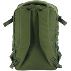 NGT Military 30L Green Rucksack