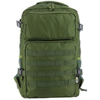 NGT Military 30L Green Rucksack