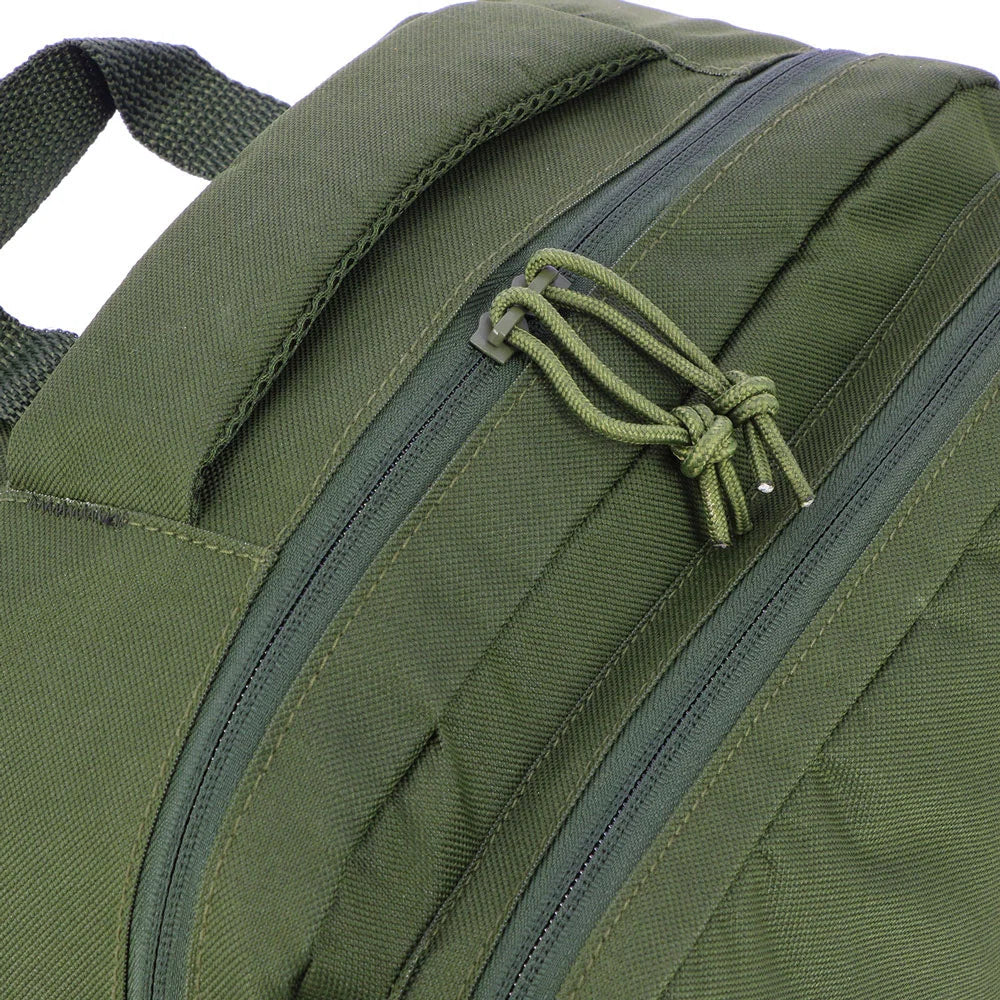 NGT Military 30L Green Rucksack