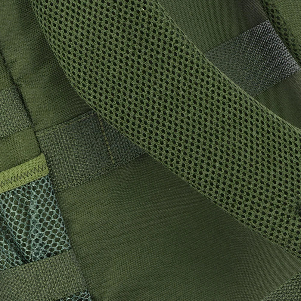 NGT Military 30L Green Rucksack