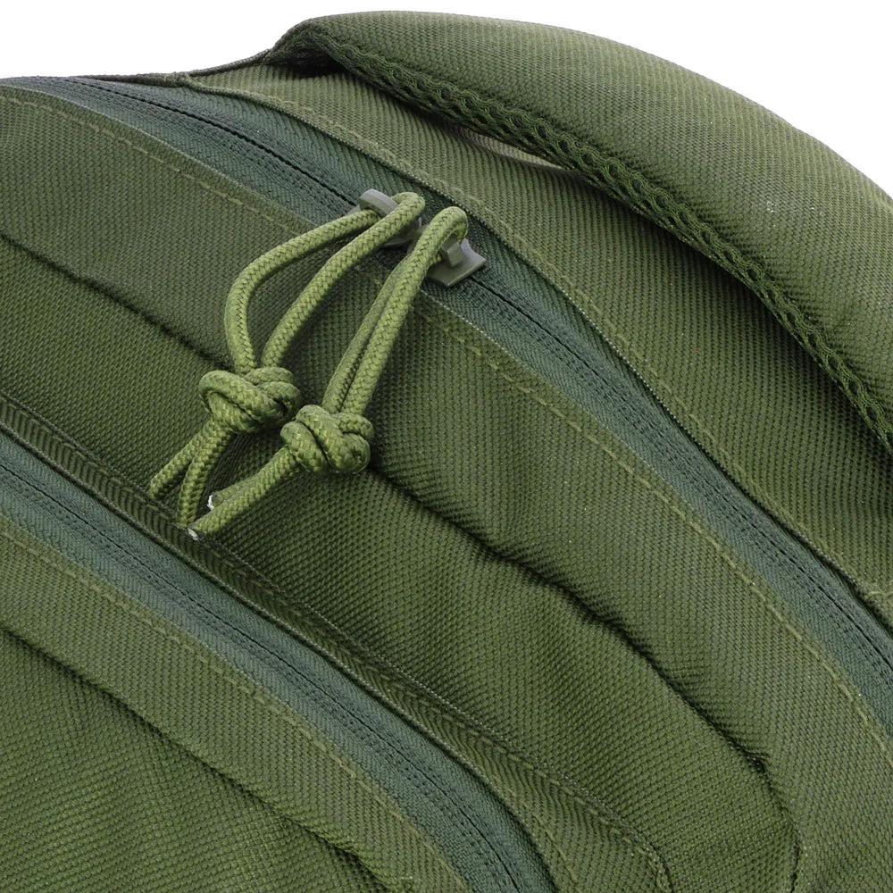 NGT Military 30L Green Rucksack