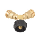 Flame King AB225 Y-Splitter Valve