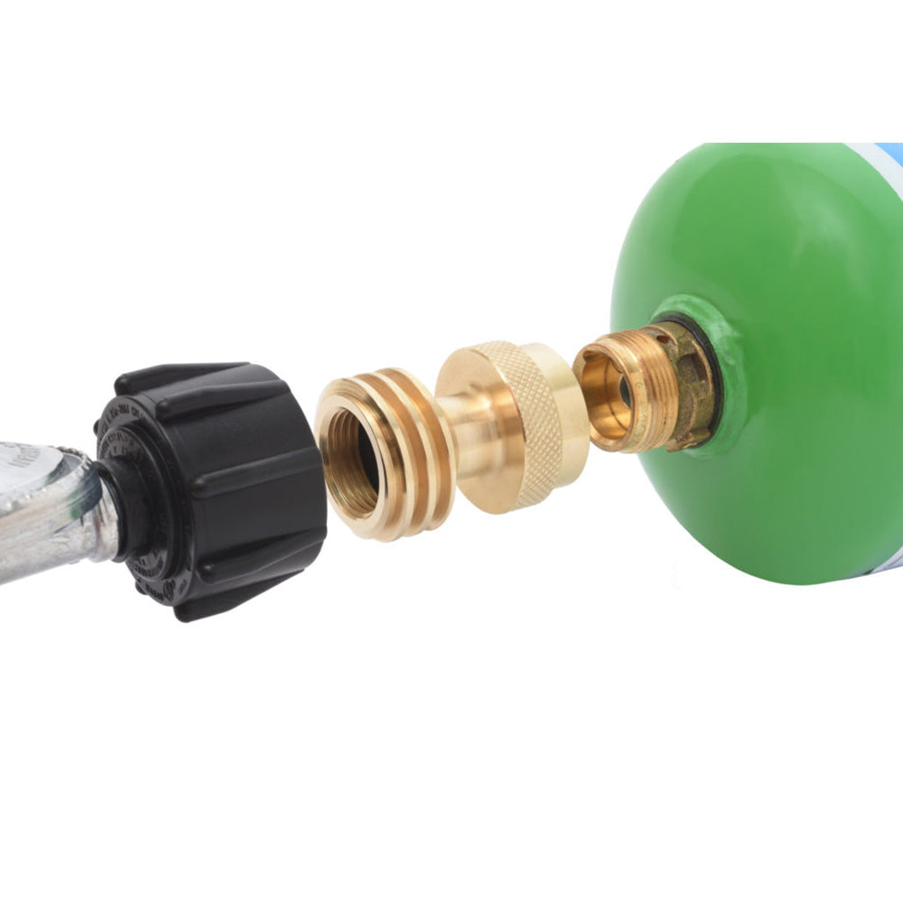 Flame King AB225 Y-Splitter Valve