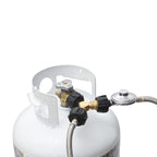 Flame King AB225 Y-Splitter Valve