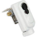 2 Stage Auto Propane Gas Regulator w/ 2 - 12" Pigtails