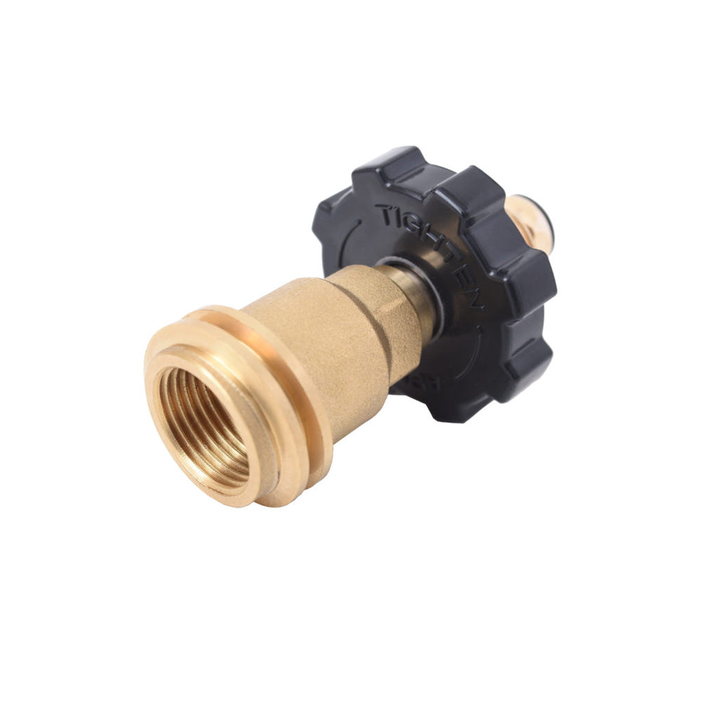 Flame King POL01JT002 POL to QCC1 Type Adapter