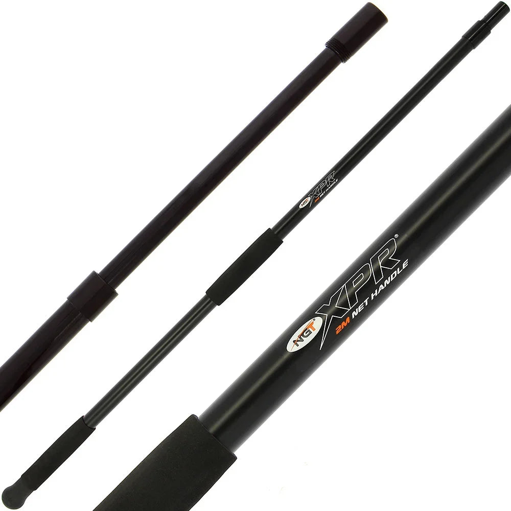 NGT 36" Net & 2m XPR Telescopic Handle